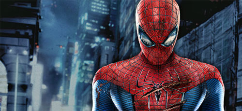 アメイジング・スパイダーマン