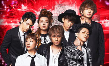 CR PROJECT TK　モード