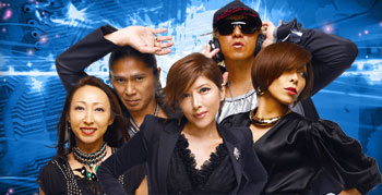 CR PROJECT TK　モード