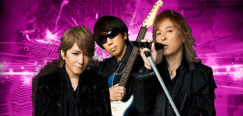 CR PROJECT TK　モード