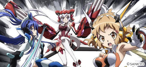 CR戦姫絶唱シンフォギア