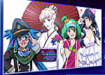 マクロスf3 クラン